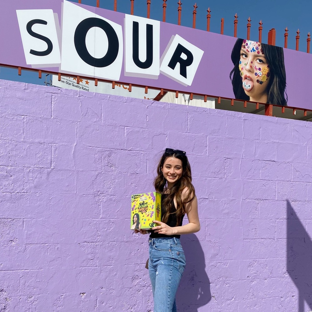 Meet your Posher, Zoe